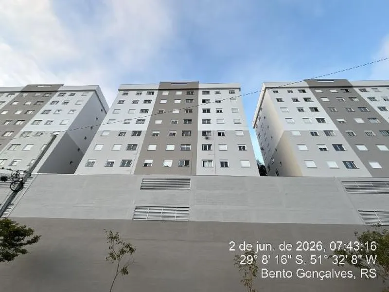 Apartamento em Leilão Extrajudicial