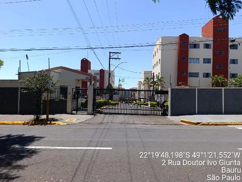 Apartamento em Licitação
