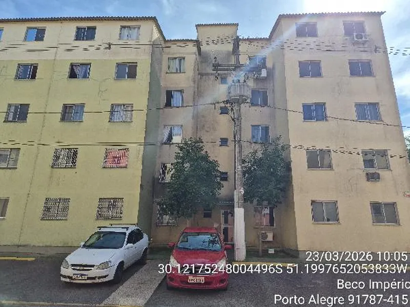Apartamento em Leilão Extrajudicial