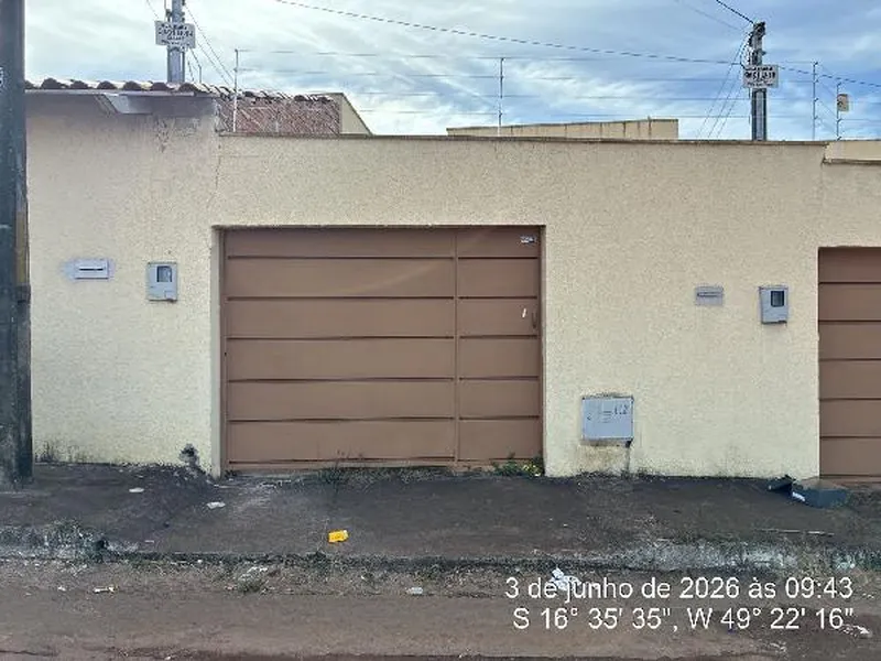 Casa em Leilão Extrajudicial