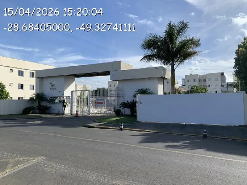 Apartamento em Leilão Extrajudicial