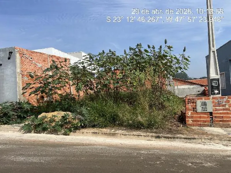 Terreno em Leilão Extrajudicial