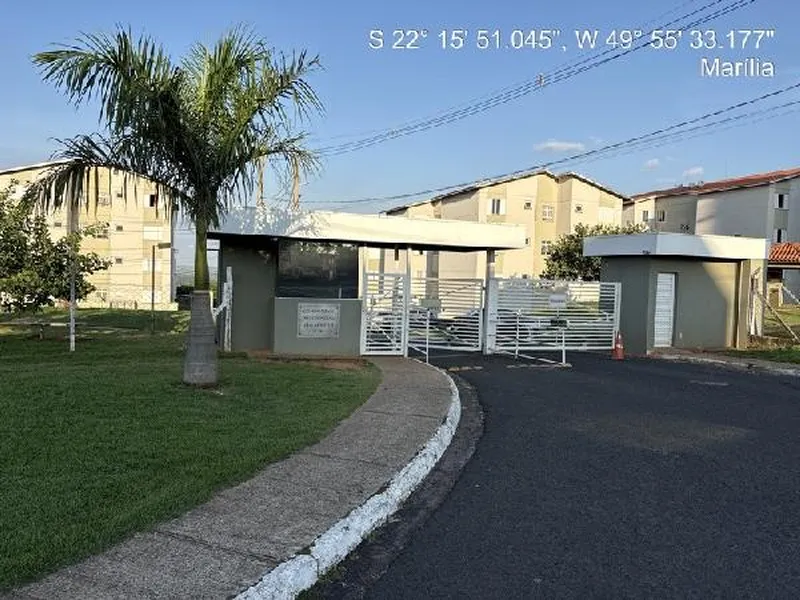 Apartamento em Leilão Extrajudicial