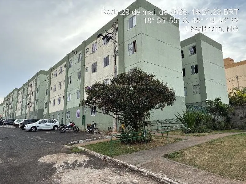 Apartamento em Leilão Extrajudicial