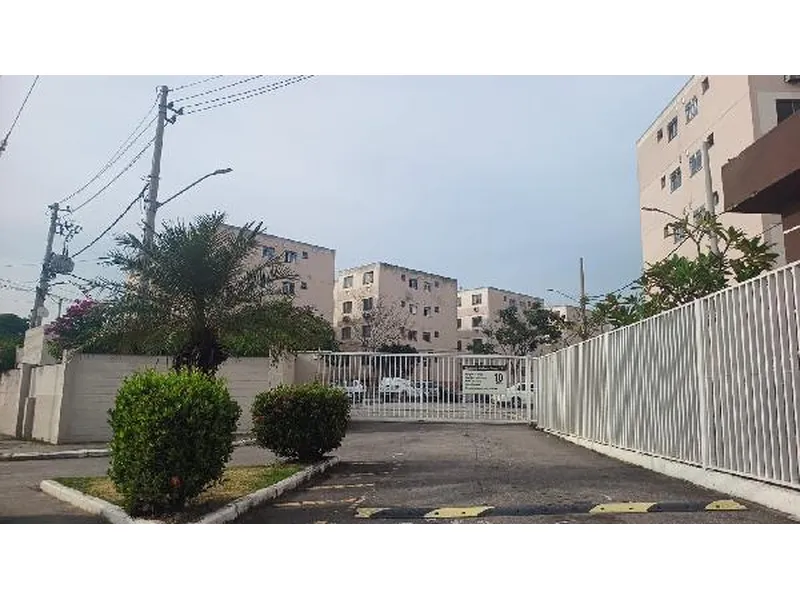 Apartamento em Leilão Extrajudicial