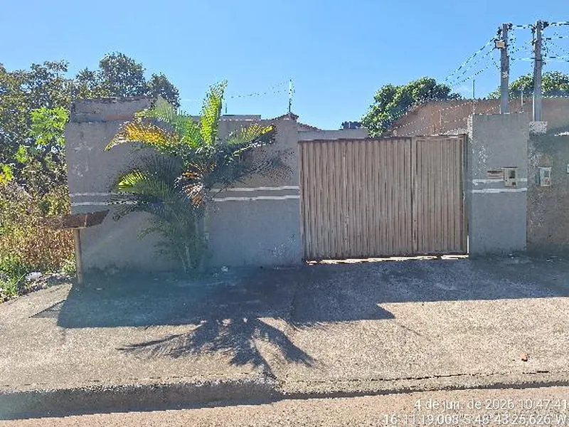 Casa em Leilão Extrajudicial