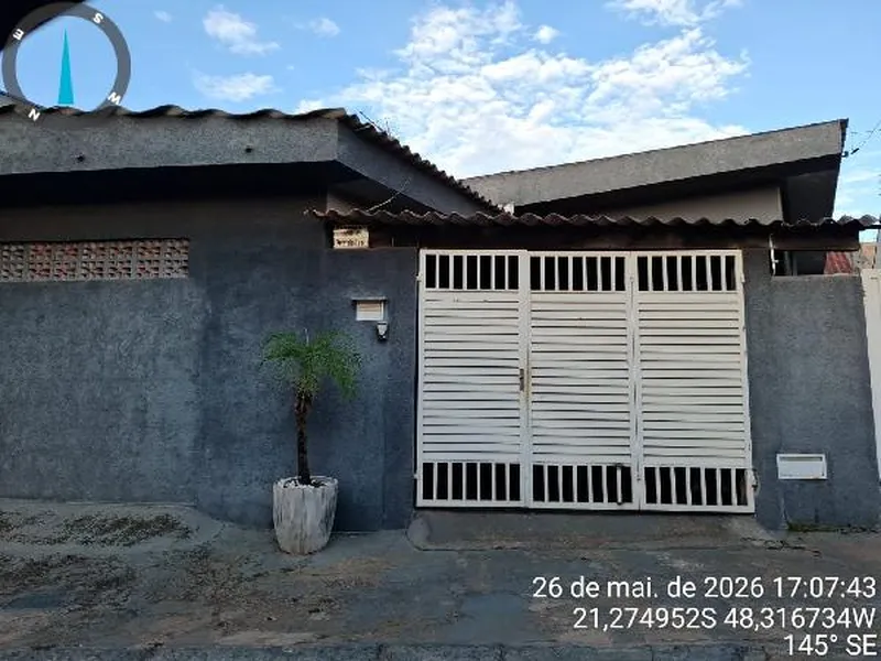 Casa em Leilão Extrajudicial