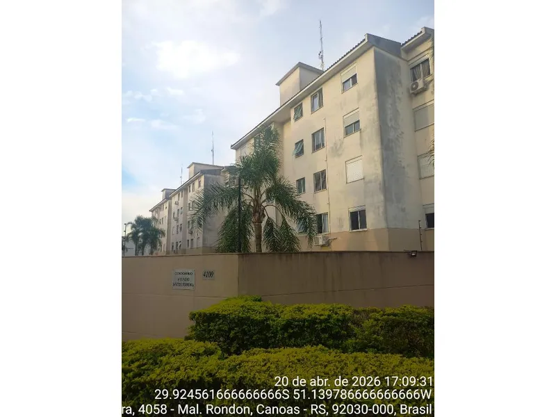 Apartamento em Leilão Extrajudicial