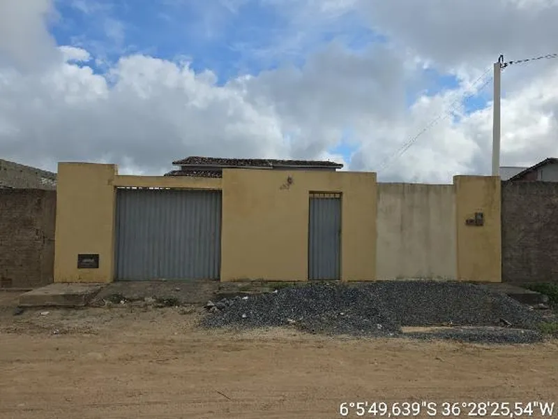 Casa em Leilão Extrajudicial