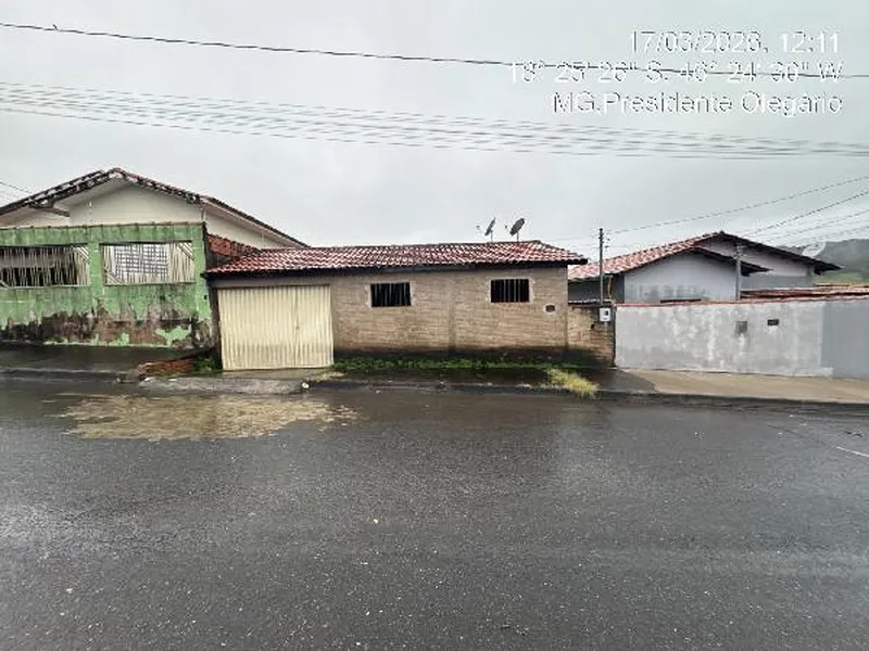 Casa em Licitação