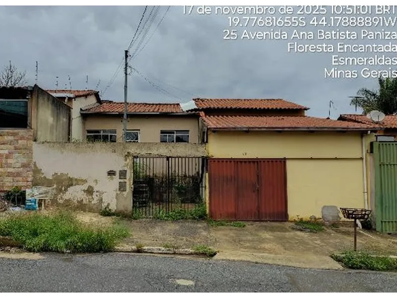 Casa em Leilão Extrajudicial
