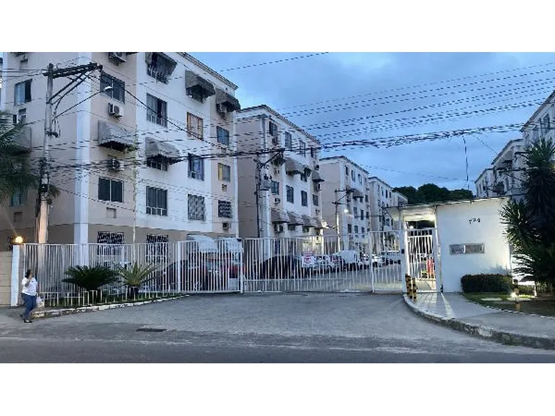 Apartamento em Leilão Extrajudicial