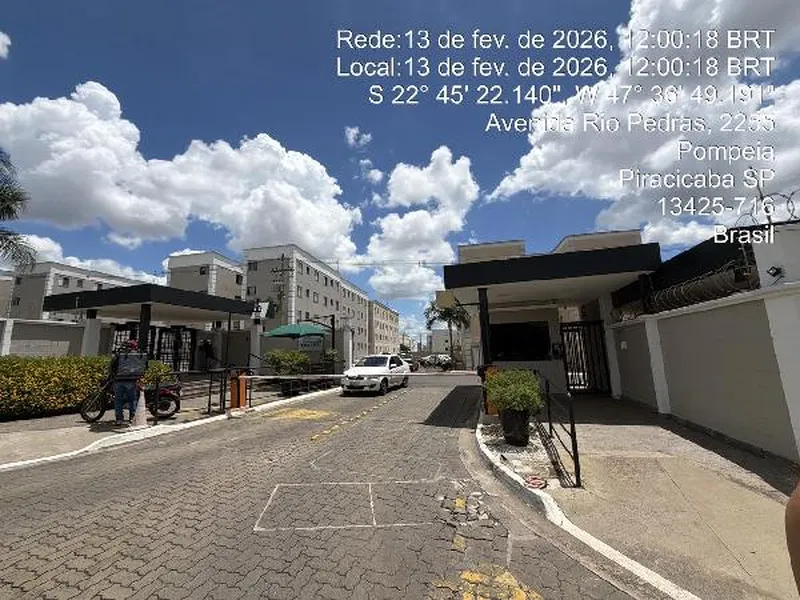 Apartamento em Licitação