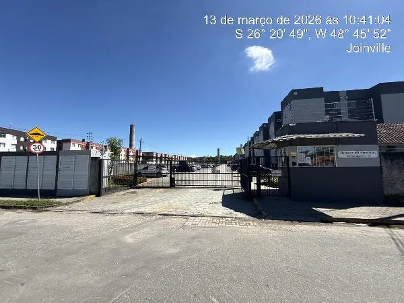 Apartamento em Licitação