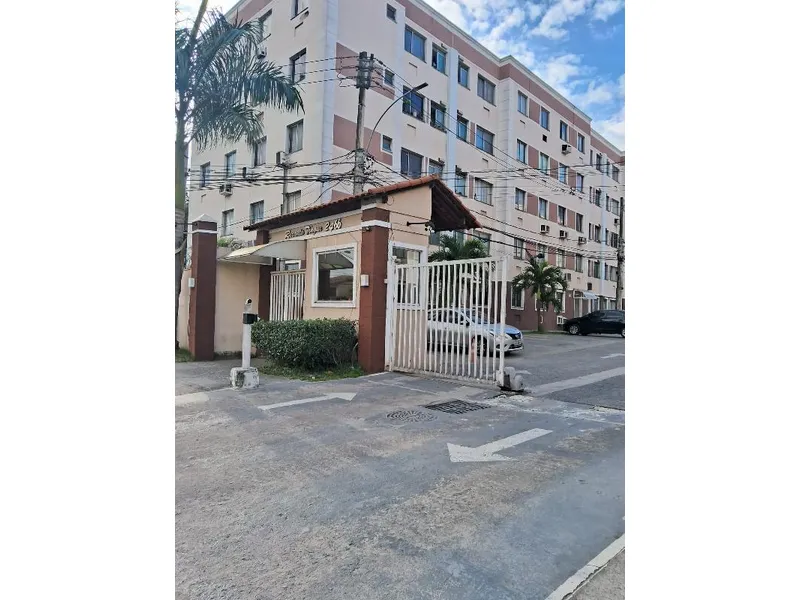 Apartamento em Leilão Extrajudicial