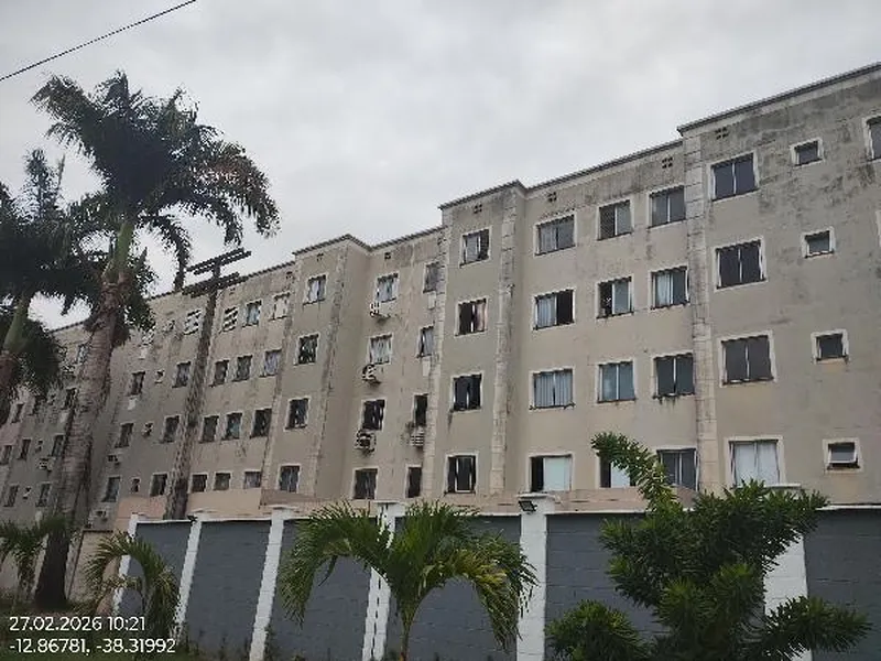 Apartamento em Licitação