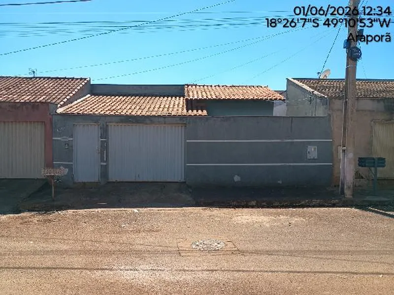 Casa em Leilão Extrajudicial
