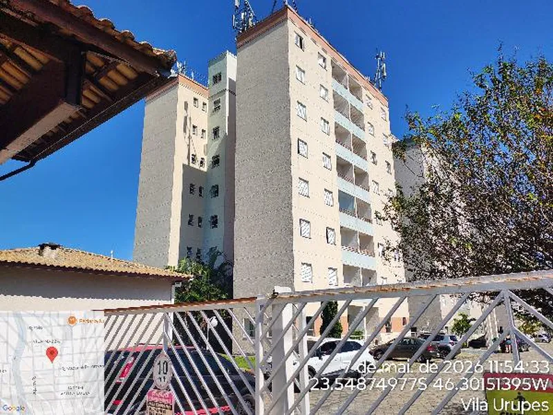 Apartamento em Leilão Extrajudicial