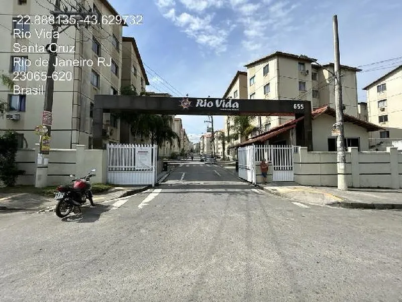 Apartamento em Leilão Extrajudicial