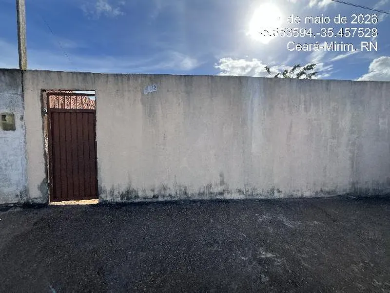 Casa em Leilão Extrajudicial