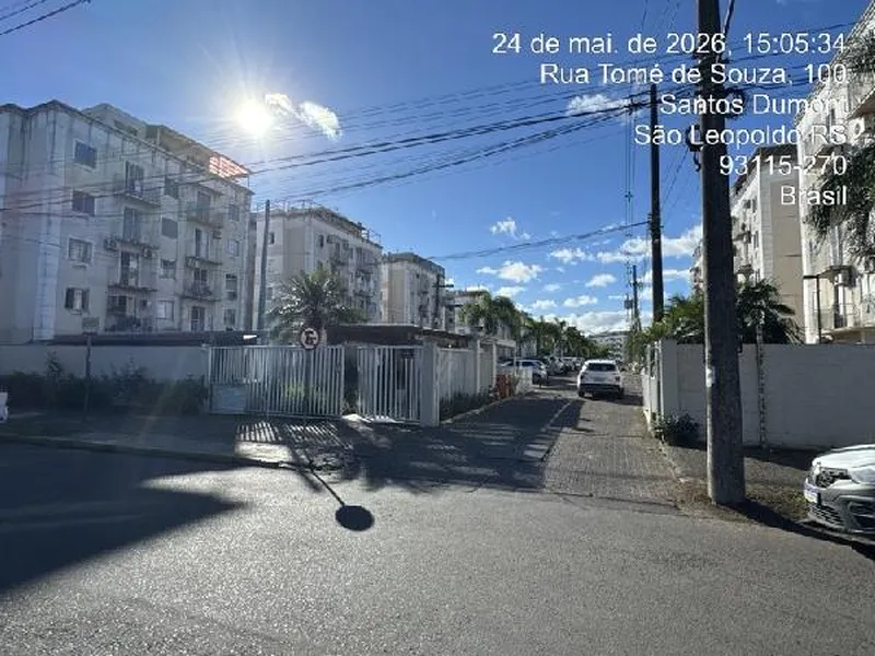 Apartamento em Leilão Extrajudicial