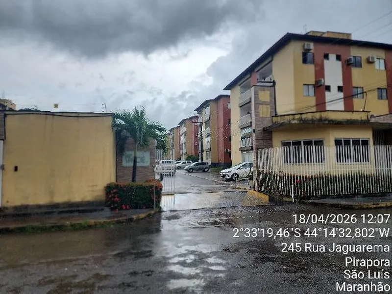 Apartamento em Leilão Extrajudicial