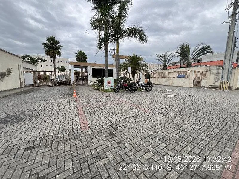 Apartamento em Leilão Extrajudicial