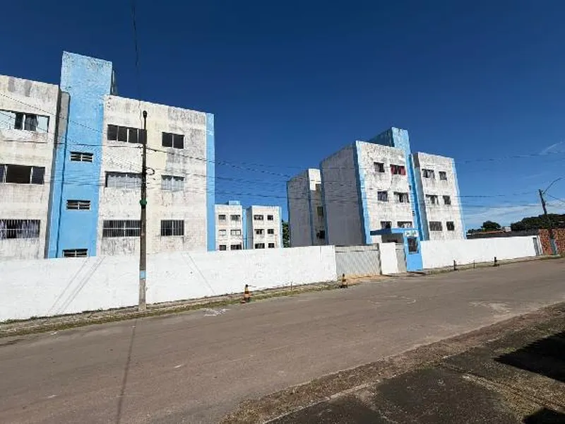 Apartamento em Leilão Extrajudicial