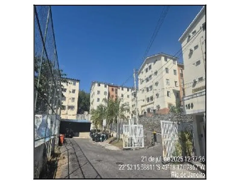 Apartamento em Leilão Extrajudicial