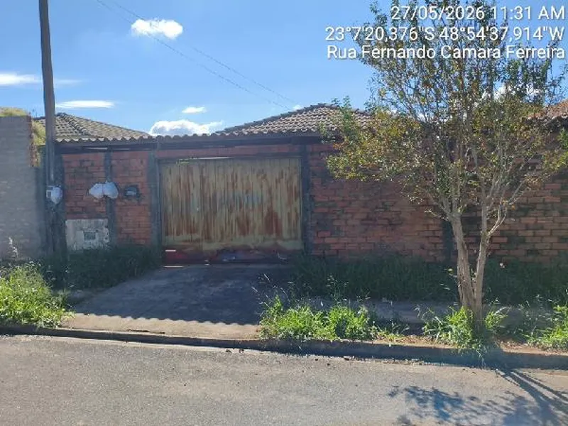 Casa em Leilão Extrajudicial