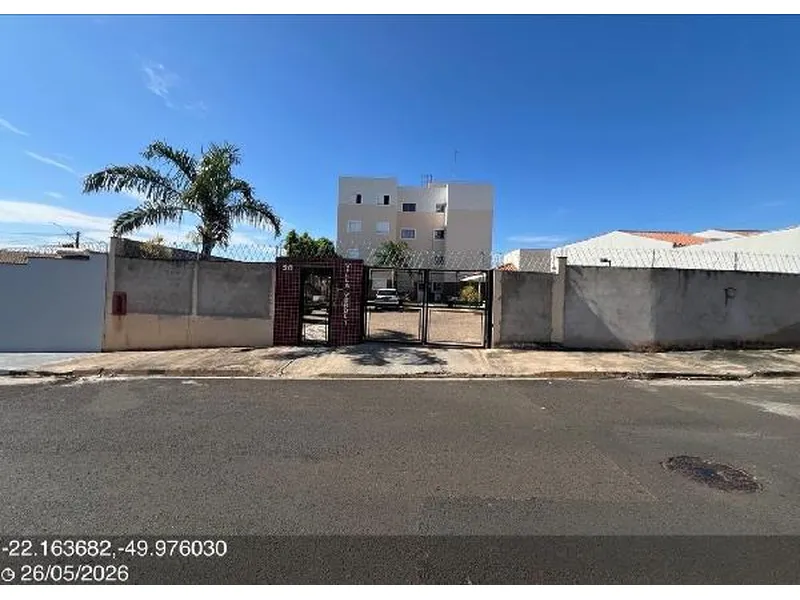 Apartamento em Leilão Extrajudicial