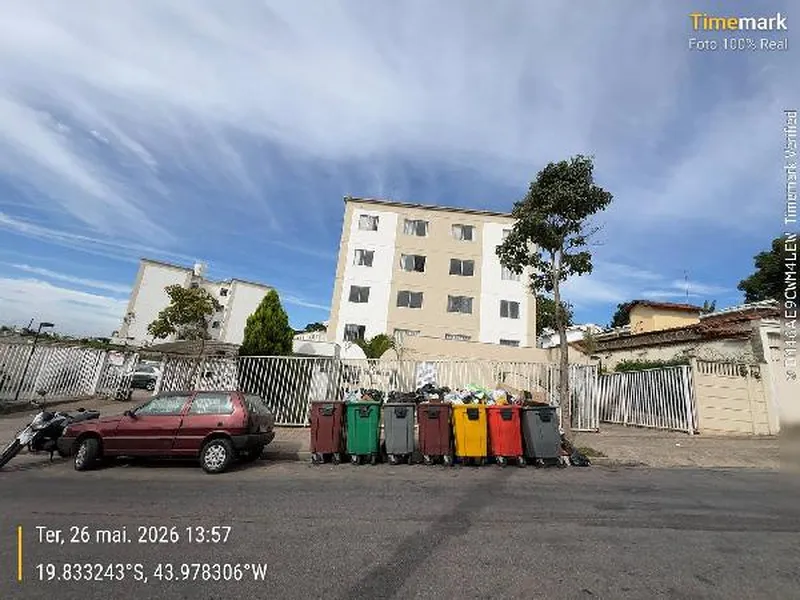 Apartamento em Leilão Extrajudicial