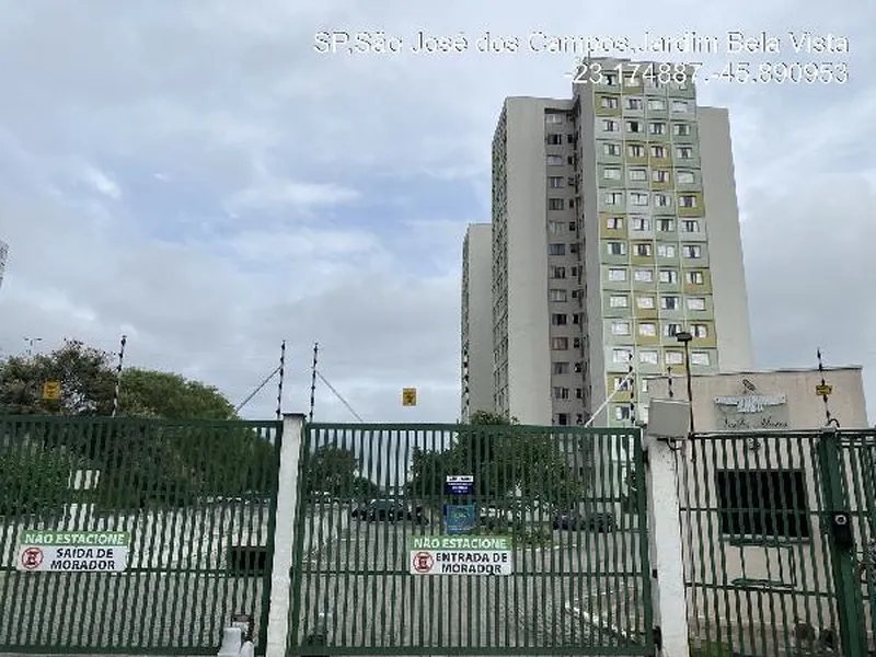 Apartamento em Leilão Extrajudicial
