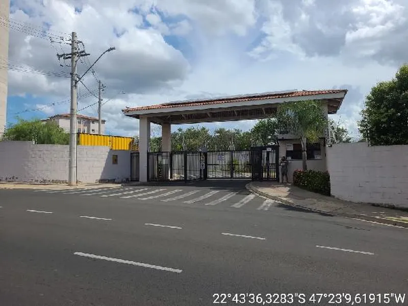 Apartamento em Licitação