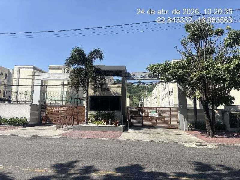 Apartamento em Leilão Extrajudicial