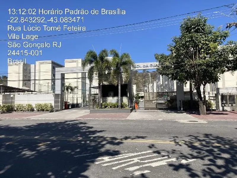 Apartamento em Licitação