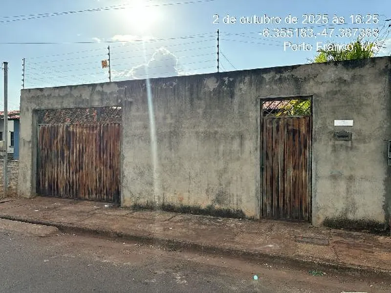 Casa em Licitação