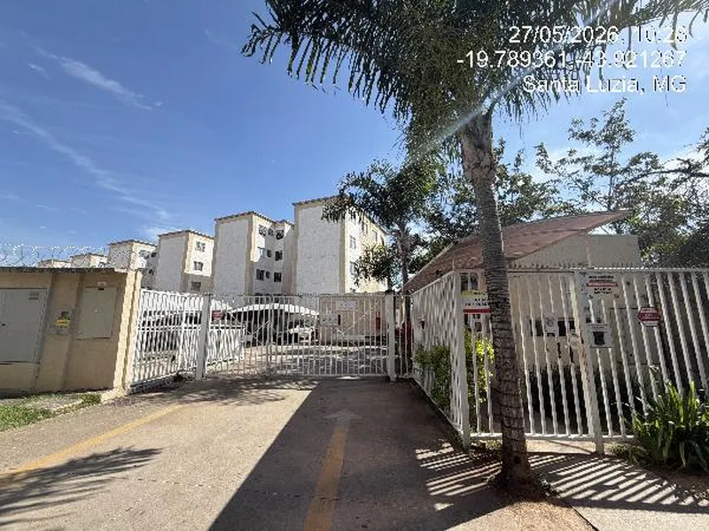 Apartamento em Leilão Extrajudicial