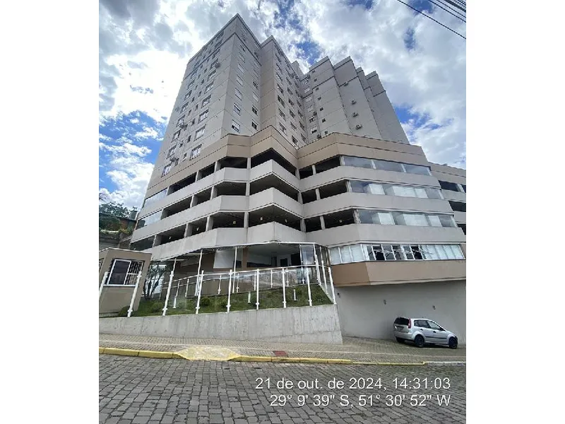Apartamento em Leilão Extrajudicial