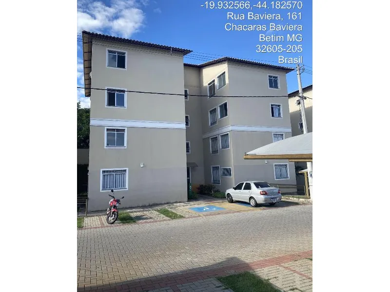 Apartamento em Licitação