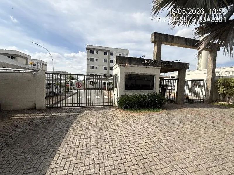 Apartamento em Leilão Extrajudicial