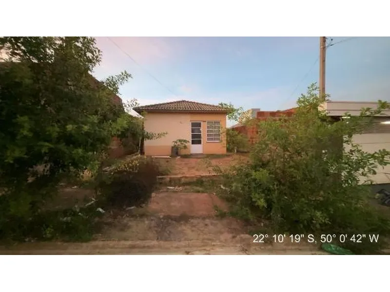 Casa em Leilão Extrajudicial