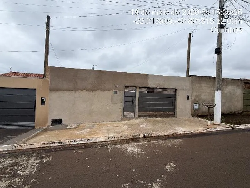 Casa em Leilão Extrajudicial