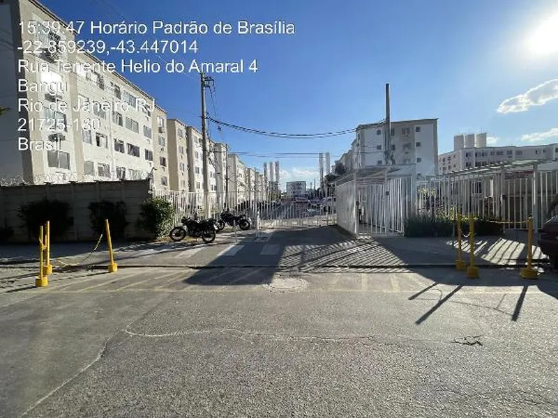 Apartamento em Leilão Extrajudicial