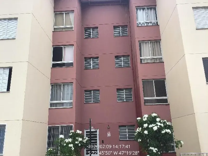 Apartamento em Licitação