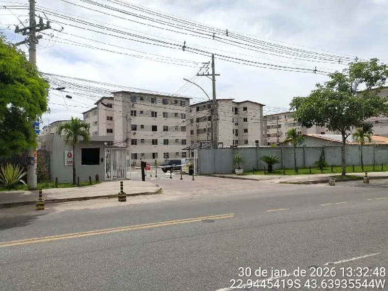 Apartamento em Licitação