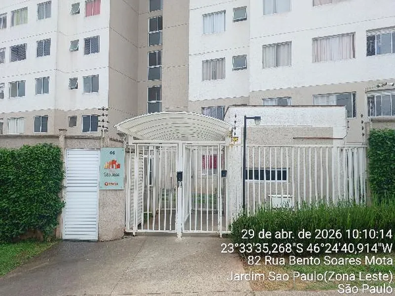 Apartamento em Leilão Extrajudicial