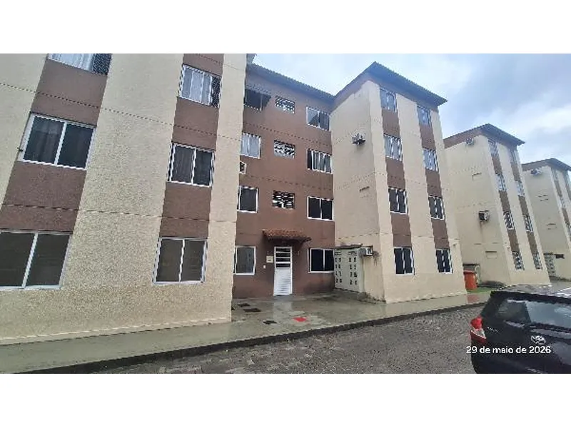 Apartamento em Leilão Extrajudicial