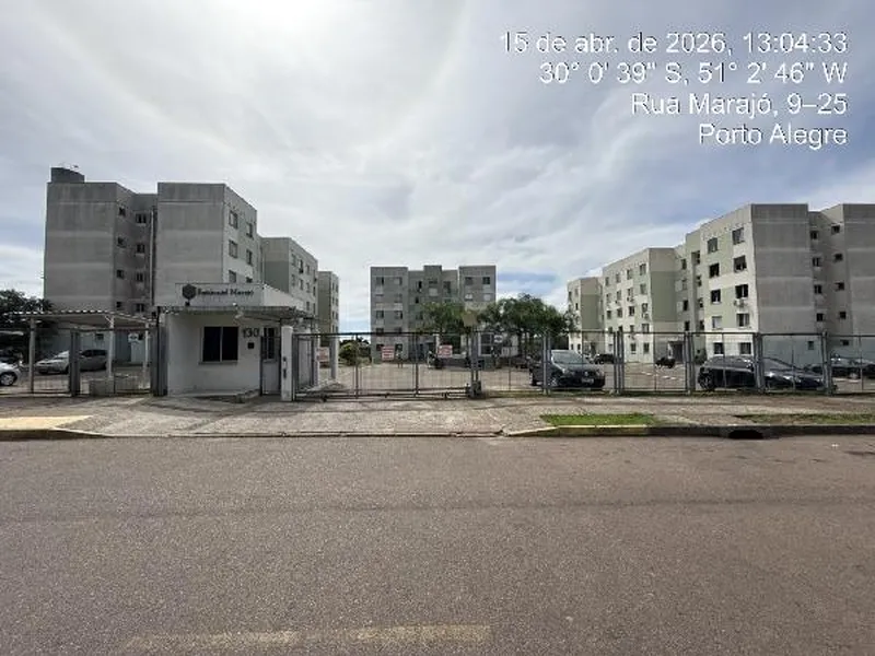 Apartamento em Leilão Extrajudicial