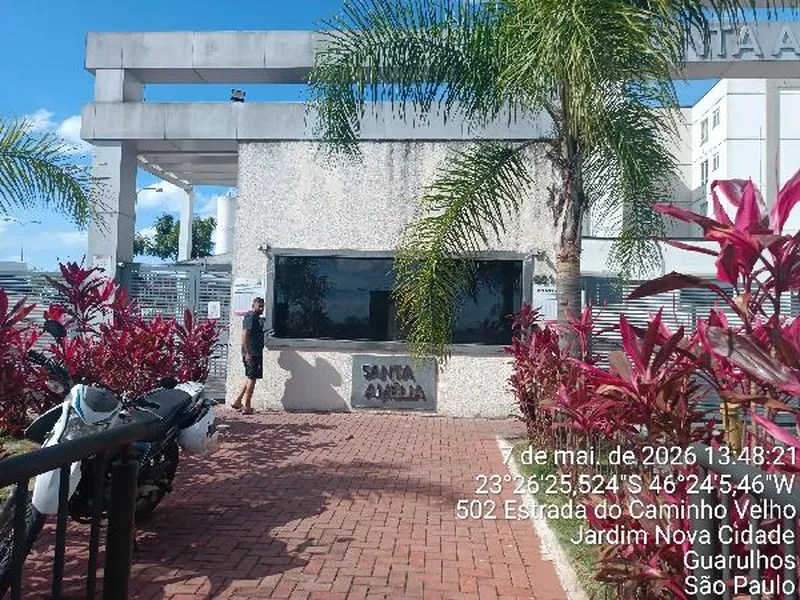 Apartamento em Leilão Extrajudicial